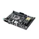 Asus H110M-C D3 Vga Dvi Usb3.0 1151pin