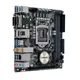 Asus H170I-PLUS D3, H170, LGA1151, DDR3-1866(OC), Anakart