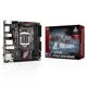 Asus Z170I Pro Gaming Z170 Lga1151 Ddr4-3400(Oc) M.2 Usb 3.1  Anakart