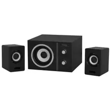 Frisby FS-2410U 2.1 CH USB SİYAH HOPARLOR