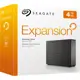 Seagate Expansion 4TB STEB4000200 Taşınabilir Disk
