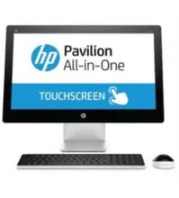 Hp 23-Q102NT P4S47EA Dokunmatik All In One Pc