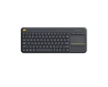 Logitech K400 Plus Black Keyboard 920-007149