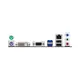 ASUS H81M-K DDR3 SATA3 DVI PCIe 16X v3.0 1150p mATX