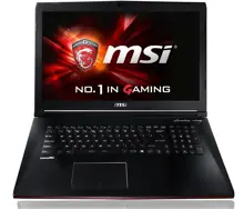 Msi GP62 2QD(Leopard)-098XTR, Core i7-5700HQ, 8GB, 1TB + 128GB SSD, 2GB Vga GT940M, 15.6, Full HD, FreeDOS