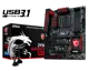Msi Z97A-Gaming 9 Ack Ddr3 Hdmi Dp Killer Usb3.1