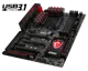 Msi Z97A-Gaming 9 Ack Ddr3 Hdmi Dp Killer Usb3.1