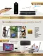Technopc MX40 Hdmi PC Intel Z3735F 2G 32G W8.1 Wifi Bluetooth 1xHdmi  1xUsb 1xMicro Usb