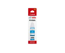Canon GI-490C Cyan 70ml Mürekkep