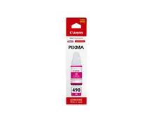 Canon GI-490M Magenta 70ml Mürekkep