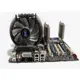 Zalman Cnps12X Intel/Amd Uyumlu Cpu Soğutucu3X120Mm,Mavi Led Fanlı,İntel/Amd Uyumlu