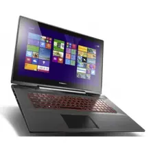 Lenovo Y70-70 (80Du00Dutx) Core I7-4720Hq/8Gb/1Tb+8 Gb Ssdh/4 Gb Gtx960M/17.3”/Wın8.1