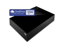 Seagate Backup Plus 8TB STDT8000200 Taşınabilir Disk