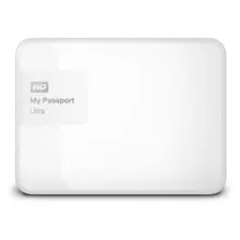WD My Passport Ultra WDBGPU0010BWT-EESN, 2.5