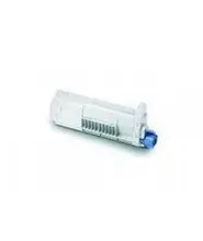 Oki C710-711-711WT 11.500 Sayfa Cyan Mavi Toner 44318607