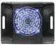 Thermaltake Massive23 LX 17¨ 10¨~17¨ 23cm Mavi Ledli Fanlı Notebook soğutucusu