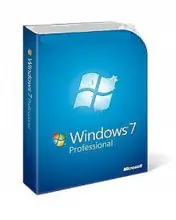 Microsoft FQC-04638 Windows 7 Pro Tr 32Bit Oem