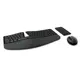 Microsoft L5V-00016 Q Ergonomıc Kablosuz Set