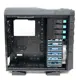 Thermaltake CHASER Siyah Docking Station pencereli Süper MidTower Kasa VN300M1W2N