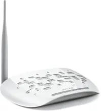 TP-Link TD-W8151N ADSL2+ 1 PORT 150MBPSKBLSZ MODEM