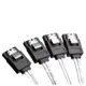 SilverStone CPS03 1xMini SAS SSF-8087 36Pin - 4x SATA 7Pin 50cm Dahili Kablo