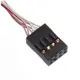 SilverStone CPS03 1xMini SAS SSF-8087 36Pin - 4x SATA 7Pin 50cm Dahili Kablo