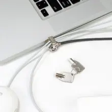 Maclocks Universal Slim Macbook Güvenlik Kilidi