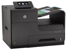 HP CV037A Officejet Pro X551DW Mürekkep Püskürtmeli Yazıcı