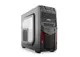 Everest Range-7 Peak-650W Siyah 2*12Cm Kırmızı Fan Usb 3.0 Kasa