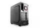 Everest Range-7 Peak-650W Siyah 2*12Cm Kırmızı Fan Usb 3.0 Kasa