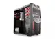 Everest Range-7 Peak-650W Siyah 2*12Cm Kırmızı Fan Usb 3.0 Kasa