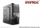 Everest 362K Peak-350W Siyah 2*Sata+20+4 Pin Kasa