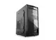 Everest 707B Peak-300W Parlak Siyah 12Cm Fan Usb 3.0+2.0 Kasa