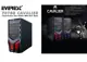 Everest 707Br Cavalıer 12Cmkırmızı Fan 4Xusb+Mik+Kul Kasa