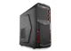 Everest K2 Siyah 2*Usb2.0 1*Usb3.0 2*12Cm Fan Kasa