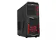 Everest K2 Siyah 2*Usb2.0 1*Usb3.0 2*12Cm Fan Kasa