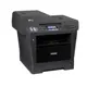 Brother MFC 8910Dw Lazer Yazıcı Tarayıcı Fotokopi Faks