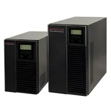 Makelsan Powerpack Prime 2 Kva 1F/1F (7/13Dk)  Onlıne 4X 12V-9Ah