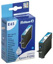 PELİKN EPSON T1292C İLE UYUMLU MAVİ KARTUŞ