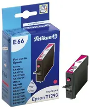 PELİKAN EPSON T1293M İLE UYUMLU KIRMIZI KARTUŞ