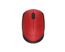 Logitech M171 Kablosuz Mouse Usb Kırmızı 910-004641