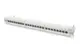 DN-91624S-EA Digitus 19 Inch 24 Port Cat-6a EA Sınıfı FTP Patch Panel, Zırhlı, 1U, tozdan korumak için kapaklı, 8P8C, gri RAL 7035 renk