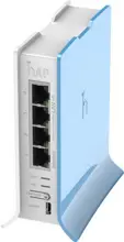 Mikrotik RB941-2nD-TC ( HAP LITE )