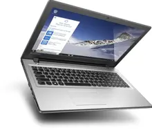 Lenovo Ideapad Ip310 80Sm00Detx Notebook Silver
