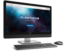 Dell 5459-TB40W81C All in One PC