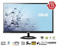 Asus VX279Q FULL HD 27