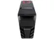 Xigmatek Soundwave Xcp-500W 500W Afpc Siyah Usb 3.0 12Cm Fan Kasa