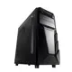 Xigmatek Soundwave Xcp-600W 600W Afpc Siyah Usb 3.0 12Cm Fan Kasa
