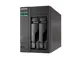 Asustor As-6102t 1.6ghz Dual 2gb 2xgb 2xesata 3xusb3 16ıpnvr Hdmi+4k
