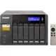 Qnap Ts-653A (4Gb Ddr3L Ram)